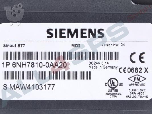 Siemens Sinaut ST7 MD2